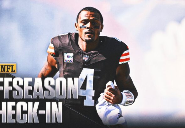 NFL Offseason Check-In: Why Browns QB Deshaun Watson Might Bounce Back in 2026