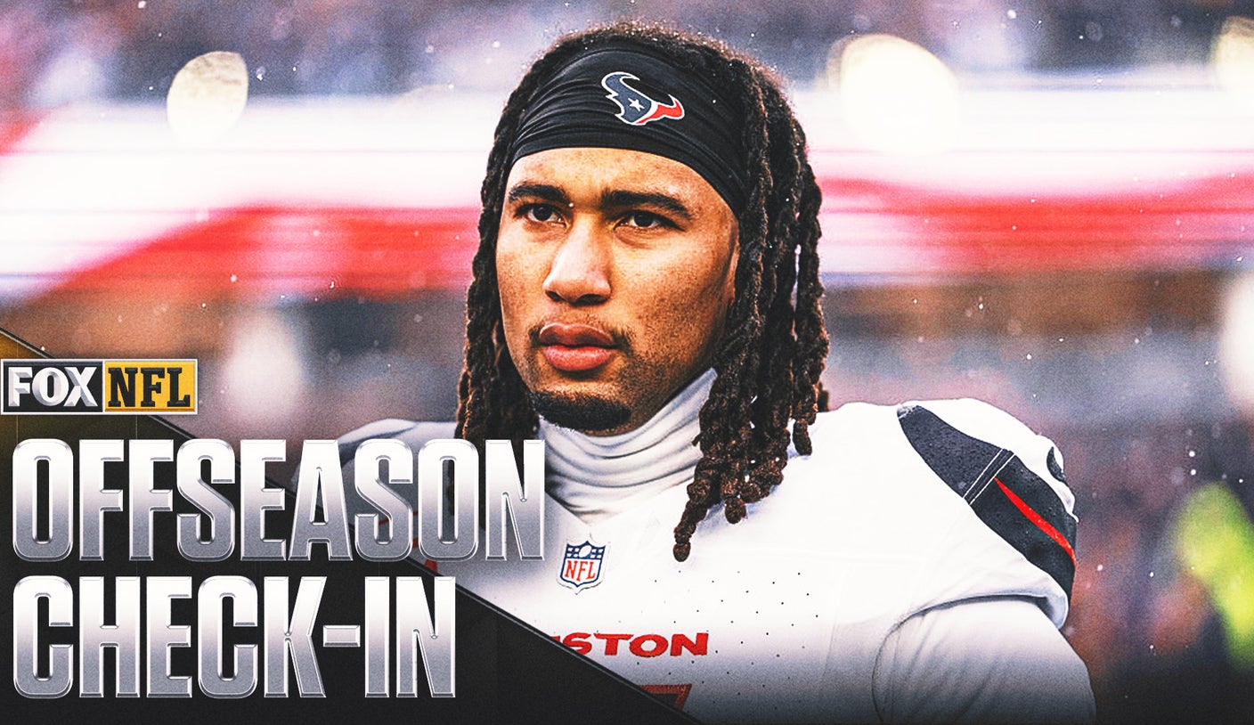 NFL Offseason Check-in: What Happened to C.J. Stroud and What Should the Texans Do?