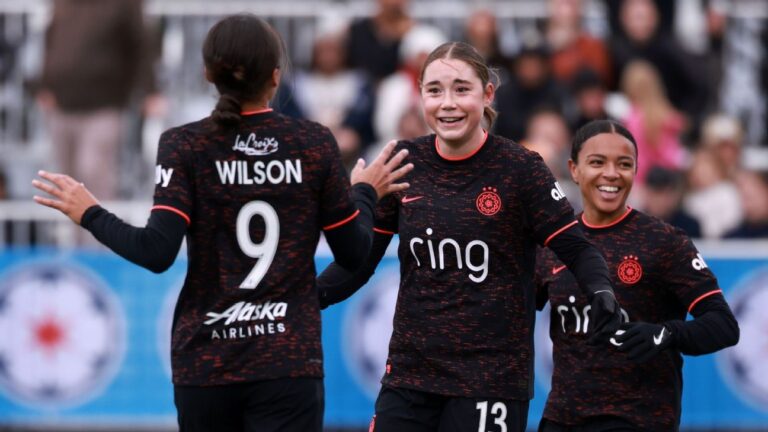 NWSL Power Rankings: Portland Thorns surge to No. 1