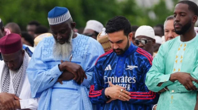 Nyc Mayor Zohran Mamdani Goes Viral For Eid Outfit