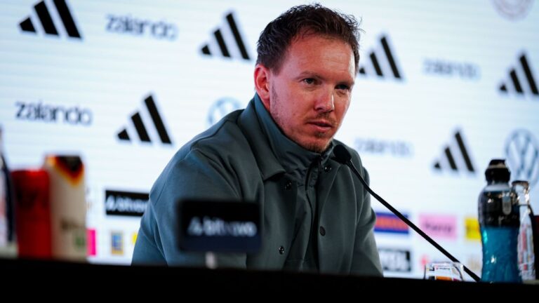 Nagelsmann to Man United? Matching top teams to new managers