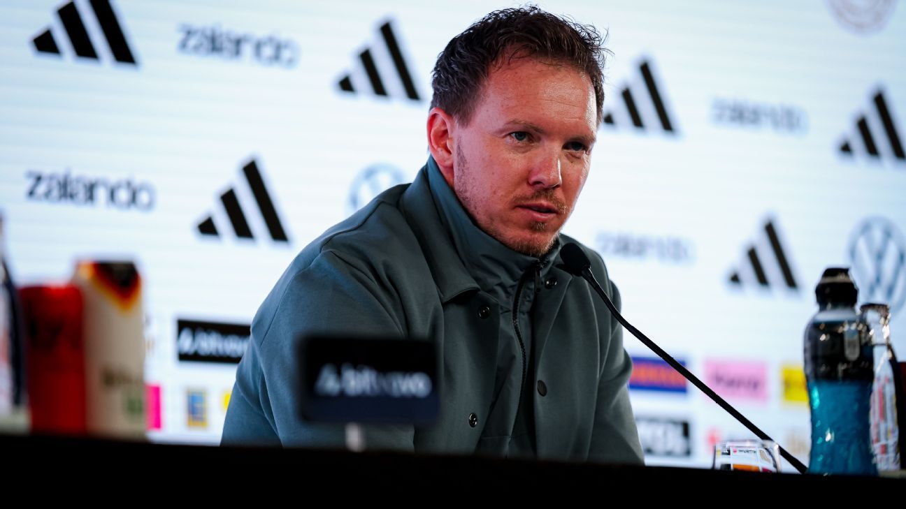 Nagelsmann to Man United? Matching top teams to new managers