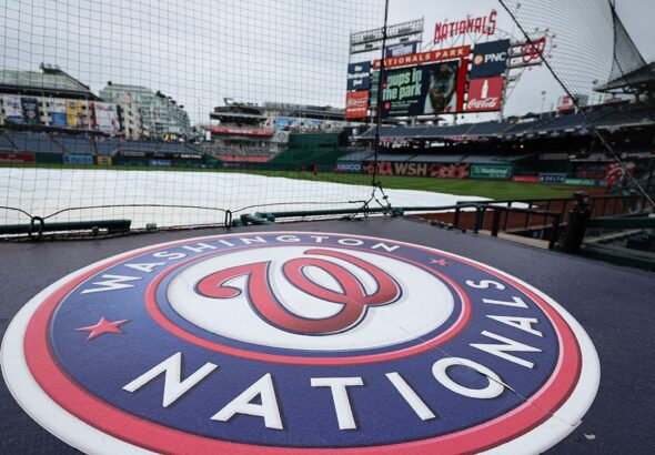 Nationals ban attendee after white nationalist banner unfurled during Sunday’s game vs Orioles