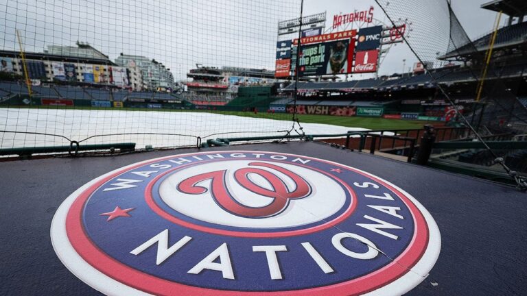 Nationals ban attendee after white nationalist banner unfurled during Sunday’s game vs Orioles