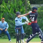 Nepal Make History With Record Breaking 313 Runs In T20i