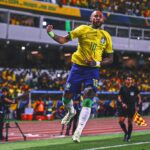Neymar Makes Brazil's FIFA 2026 World Cup Squad