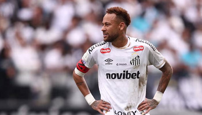 Neymar out of Brazil friendlies and set to miss World Cup opener