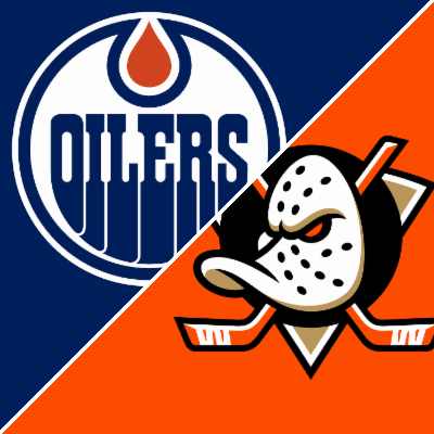 Oilers vs. Ducks (Apr 30, 2026) Live Score – ESPN