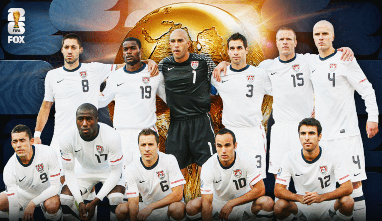 One Mo Thing: Inside The Drama Of Making The United States' World Cup Roster