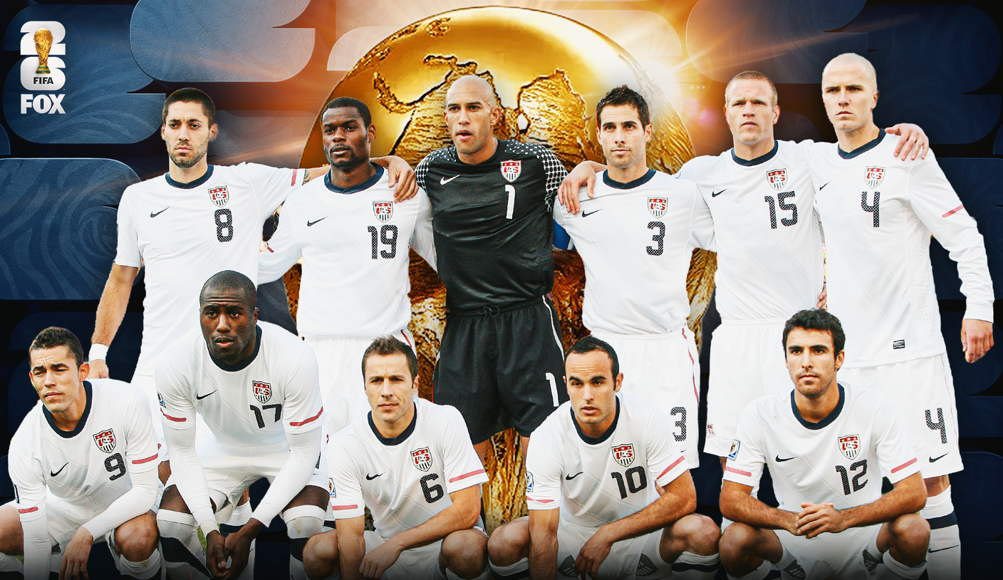 One Mo Thing: Inside The Drama Of Making The United States' World Cup Roster
