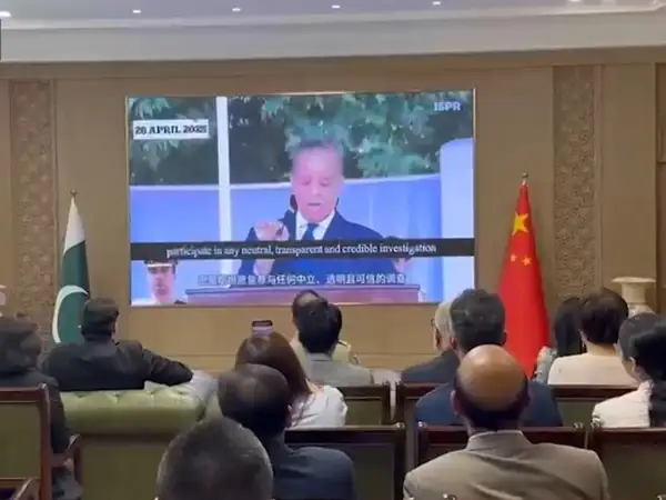 Overseas Pakistanis in China, Brazil celebrate “Marka-e-Haq” with Strong Message of Unity, Identity