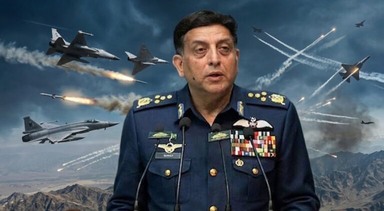 PAF’s Professional Excellence to be inscribed in Golden Letters of History: Pakistan Air Chief says