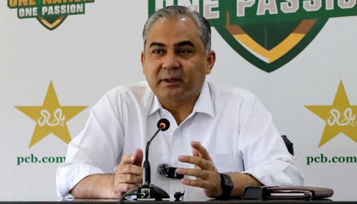 PCB chief Naqvi 'receives invitation' to attend ICC meeting, IPL final in India
