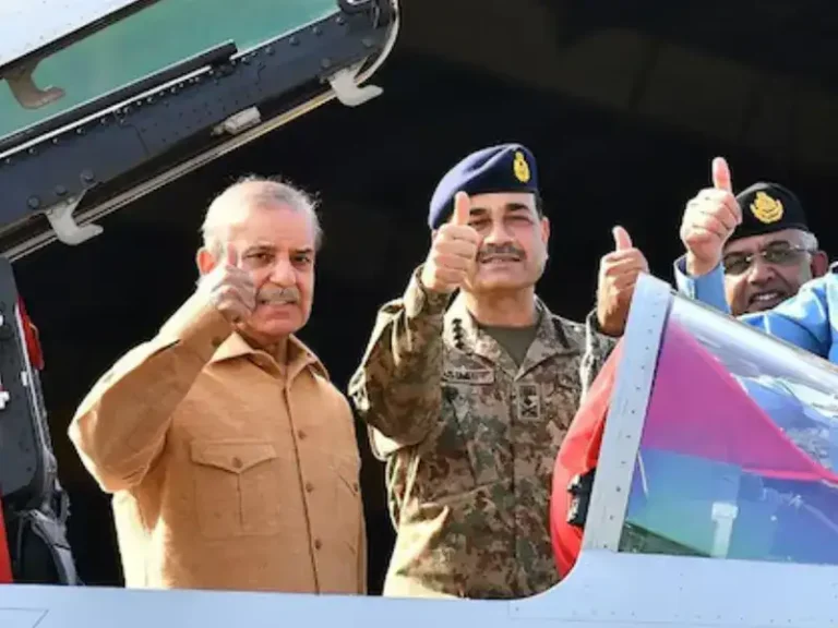 Pm Shehbaz Hails Trumps Extraordinary Peace Push In Call With Field Marshal