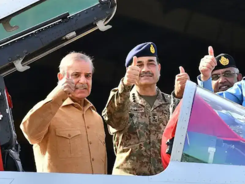 Pm Shehbaz Hails Trumps Extraordinary Peace Push In Call With Field Marshal