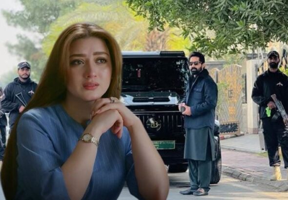 Pml Ns Saqib Chaddar Named In Shocking Harassment Case By Actress Momina Iqbal
