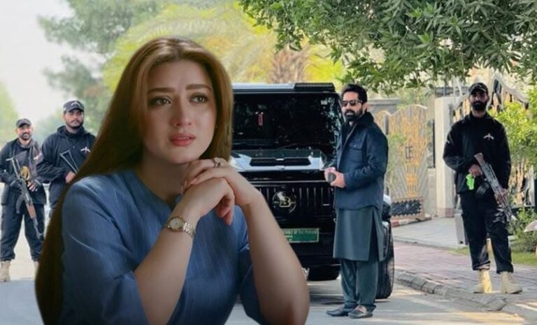 Pml Ns Saqib Chaddar Named In Shocking Harassment Case By Actress Momina Iqbal