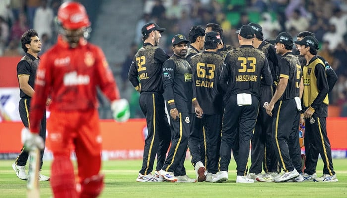 PSL 11: Kingsmen edge past United to set up final with Zalmi