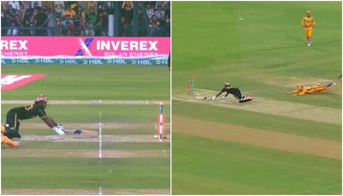 PSL 11: Kusal Perera's run-out in final sparks social media debate