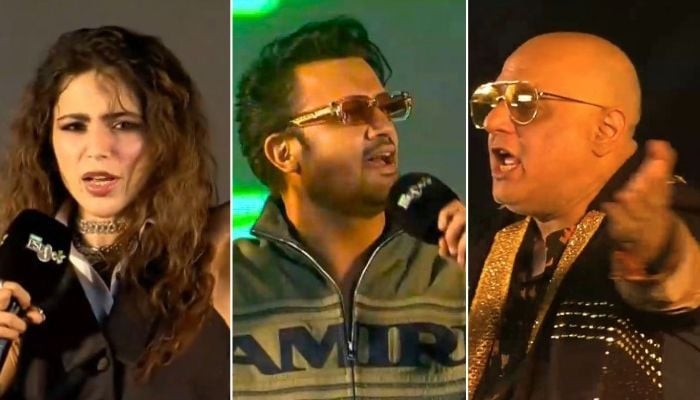PSL 11 closing ceremony dazzles with star-studded performances