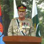Pakistan Armed Forces Parade Underway At Ghq On First Anniversary Of Marka E Haq