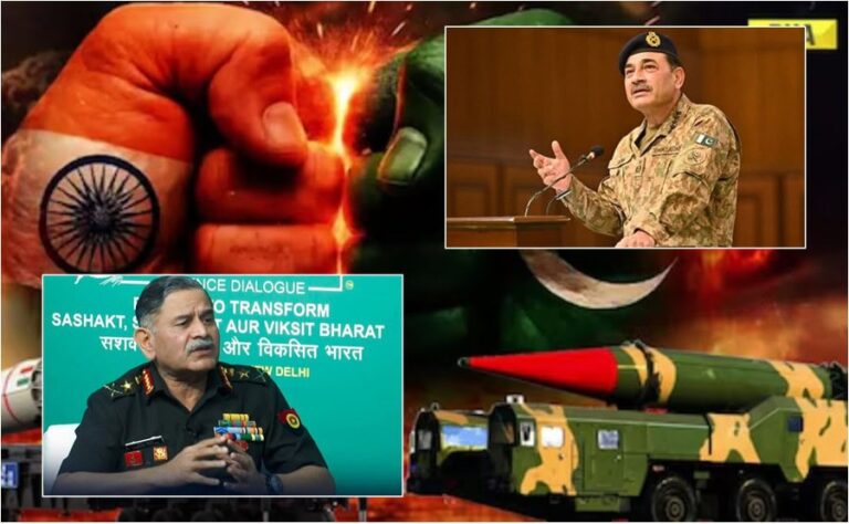 Pakistan Army Slams Indian Army Chiefs Geography Or History Statement As Provocation Amid Tensions