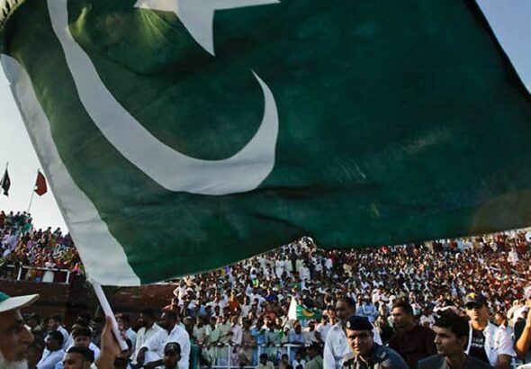 Pakistan Between Recognition and Reality