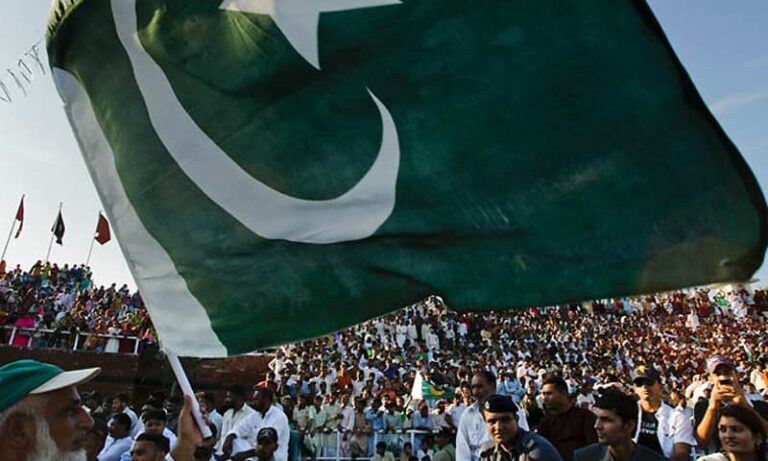 Pakistan Between Recognition and Reality