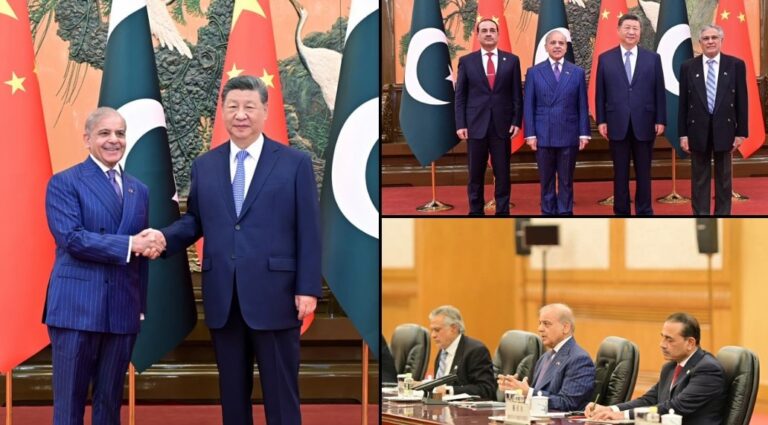 Pakistan China Push Cpec 2 0 Forward With Focus On Connectivity Energy And Investment
