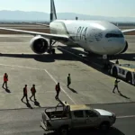 Pakistan Iran Flights Resume After 2months As First Jet Lands In Islamabad