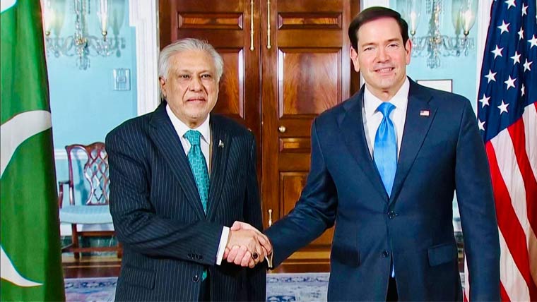 Pakistan Us Agree To Deepen Cooperation In Trade Security And Investment Talks