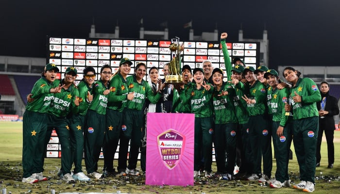 Pakistan announce squad for ICC Women's T20 World Cup