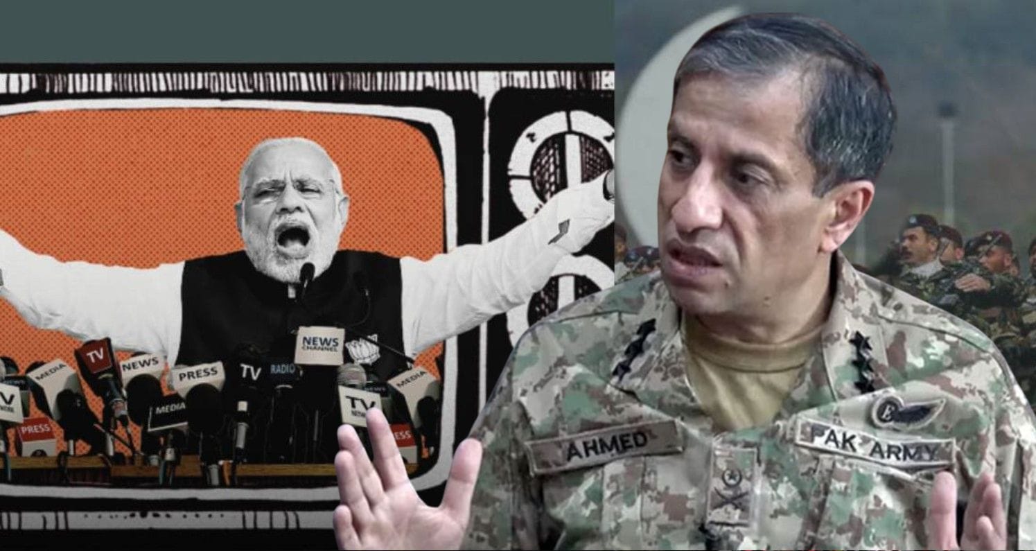 Pakistan Emerges As Biggest Ambassador Of Regional Security Crushing Indias Terror Nation Rhetoric Dg Ispr