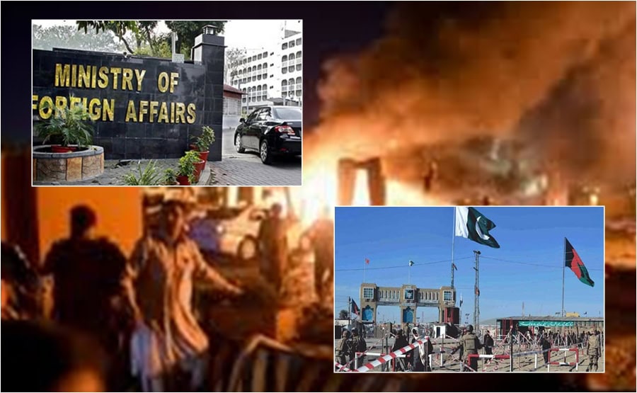 Pakistan Fires Back At Uk Envoy Amid Rising Terror Attacks From Afghanistan