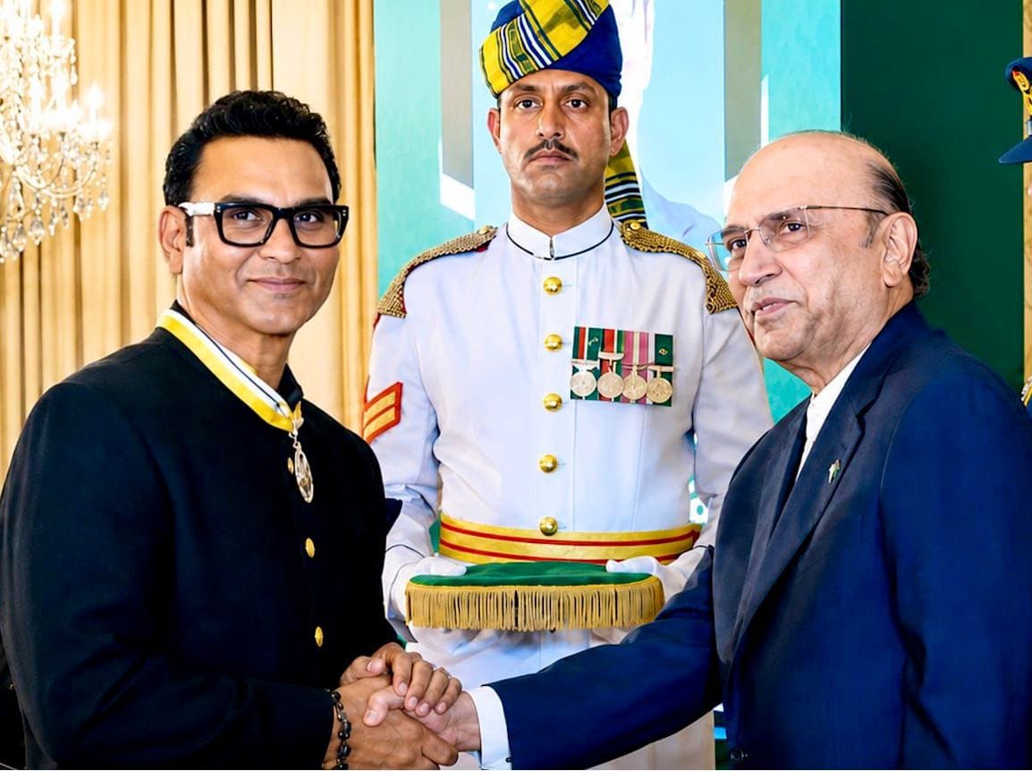 Pakistan Honours British Pakistani Entrepreneur Sarwar Khawaja With Sitara I Imtiaz