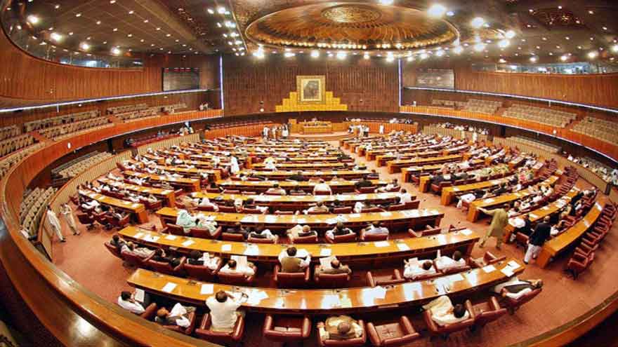 Pakistan Introduces First Ai Driven Parliamentary System