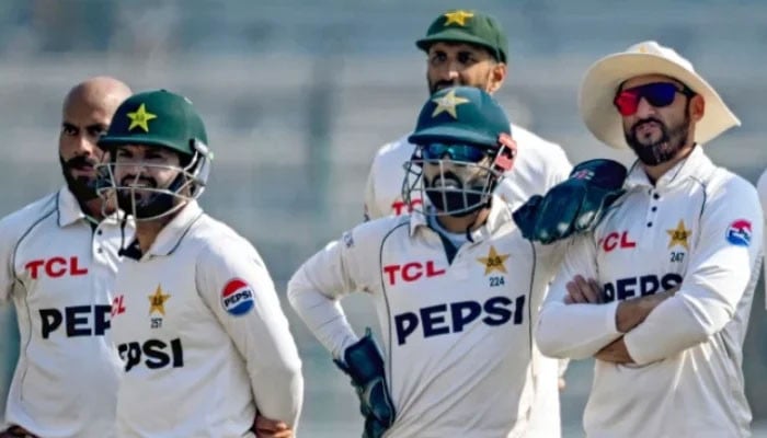 Pakistan move up in ICC Test rankings after annual update