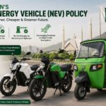 Pakistan Plans Tax Toll Exemptions For Electric Vehicles Under New Nev Policy