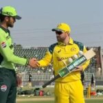 Pakistan reach 1,000-ODI milestone with Australia series opener