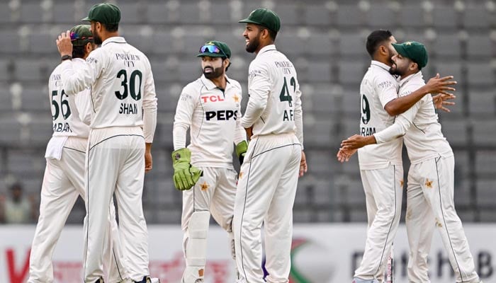 Pakistan slip to eighth after Bangladesh series sweep