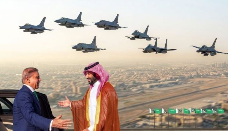 Pakistan Steps Up Military Footprint In Gulf With Troops Jet Deployment In Saudi Arabia