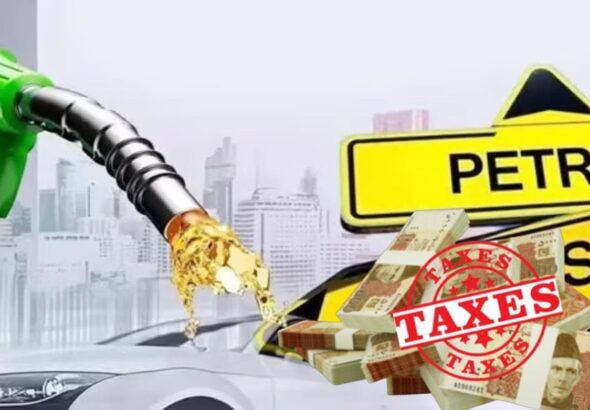 Pakistani Govt Collects Over Rs1200 Billion In Petroleum Levy In Last 9 Months