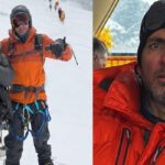 Pakistani Mountaineer Conquers Mount Everest