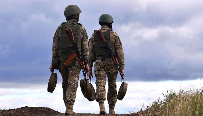 Pakistani Youth Allegedly Trafficked To Join Russian Forces For War Against Ukraine