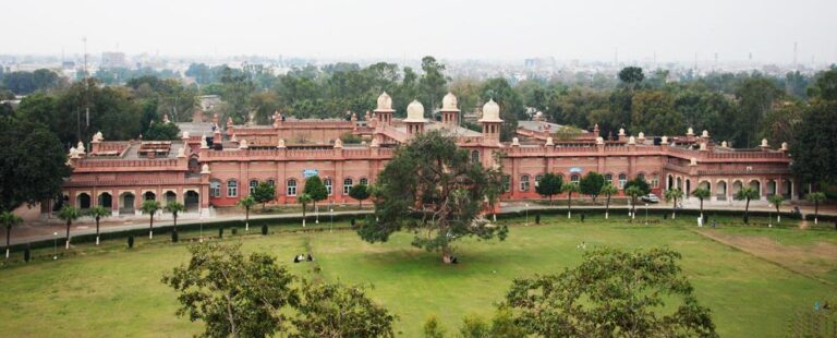 Pakistans First Agriculture Museum A Century Old Legacy Reborn