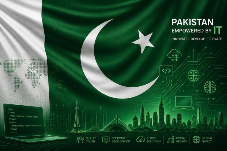 Pakistans It Boom Needs Its Next Leap