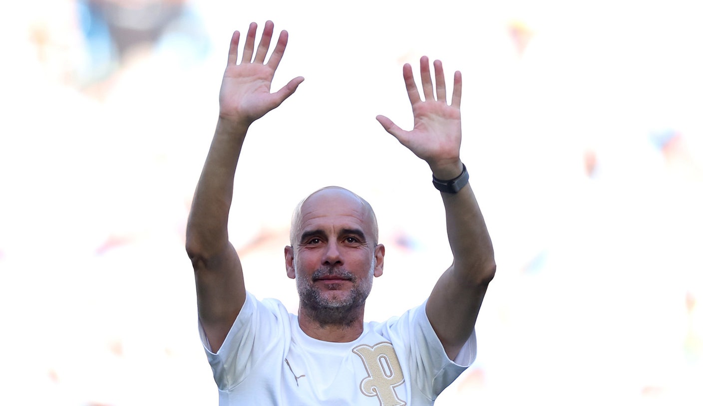 Pep Guardiola 'Keen' On England Role; Former Man City Boss Is FA's 'Dream'