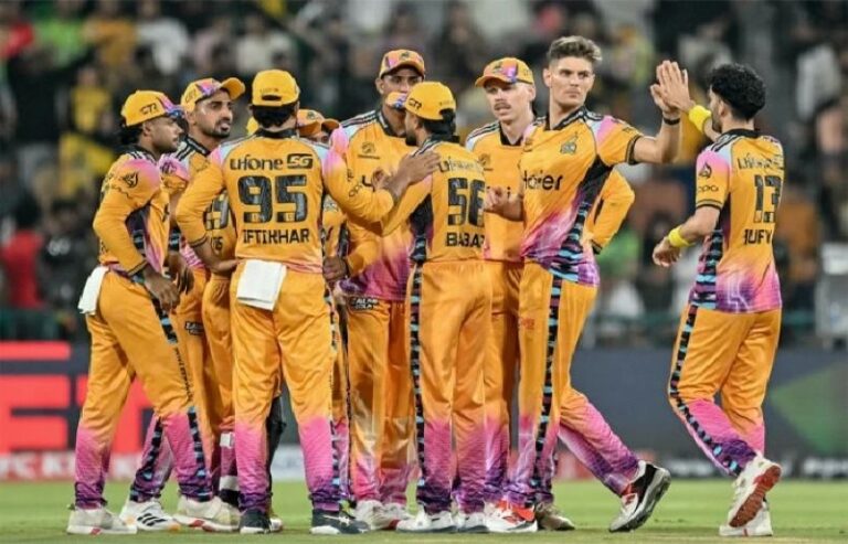 Peshawar Zalmi down Hyderabad Kingsmen to lift second PSL title – SUCH TV