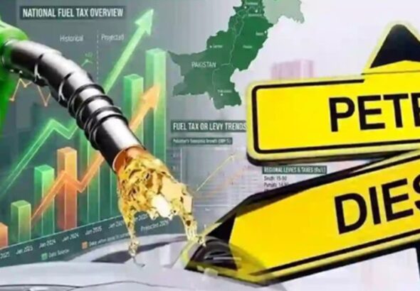 Petrol Levy Cut By Rs9 24 While Diesel Levy Goes Up In Fresh Fuel Price Shake Up