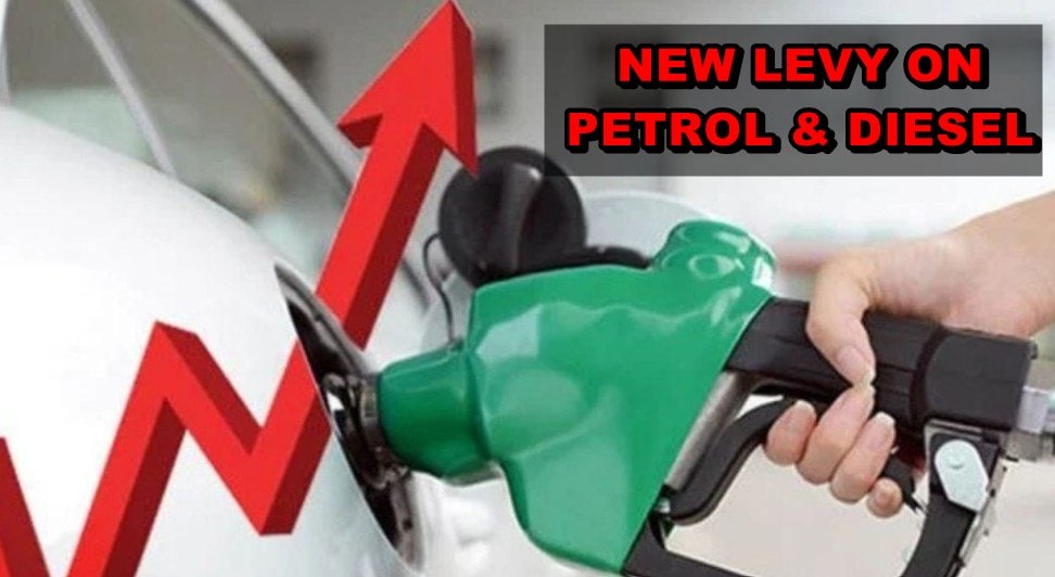 Petrol Levy Rises To Rs117 41 Per Litre In Pakistan Amid Fuel Price Surge